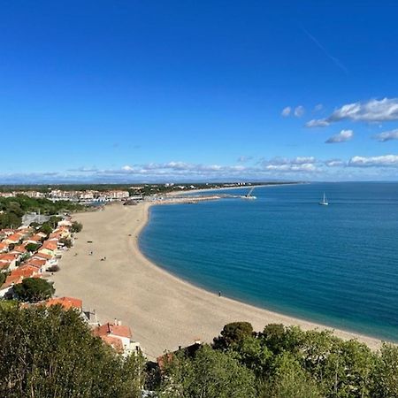 Appartement 2 Pieces, Balcon, Proche Plage Et Commerces, Quartier Calme - Argeles-Sur-Mer - Fr-1-225-685 المظهر الخارجي الصورة